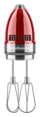 KitchenAid® Candy Apple Red Hand Mixer-1
