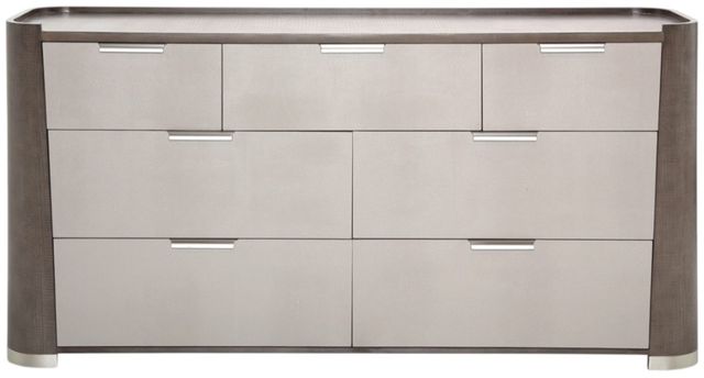 Michael Amini® Roxbury Park Slate Dresser-1