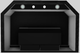 Vent-A-Hood® Designer Series 36" Black Wall Mounted Range Hood-3