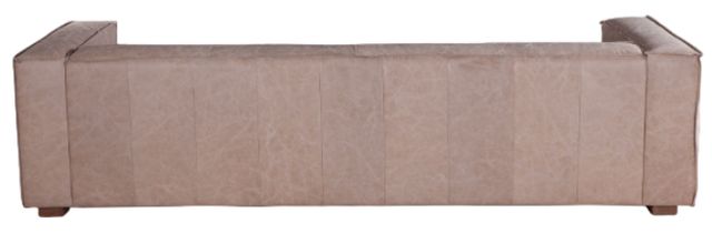 Home Trends & Design Milano Gray Septarian/Vintage Cream Sofa-1