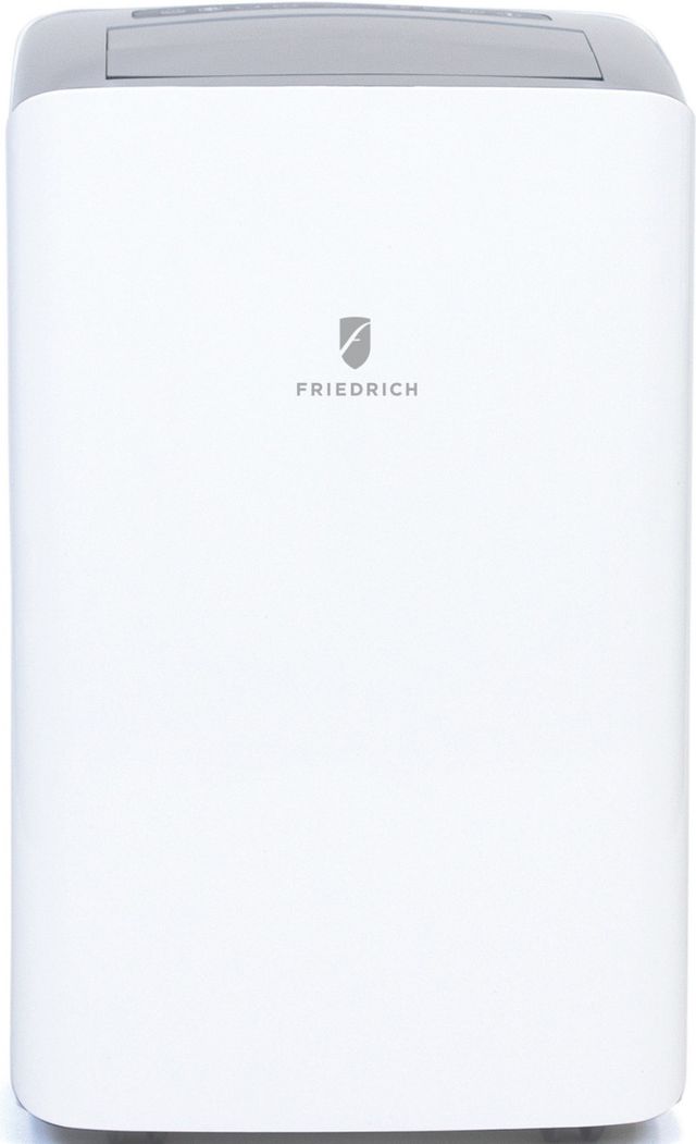 Friedrich ZoneAire® 11,000 BTU White Portable Air Conditioner-0