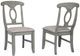 ECI Furniture Graystone Gray Napoleon Chair-2