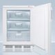 Accucold® by Summit® PLUS2 Series 3.2 Cu. Ft. White All Freezer-1