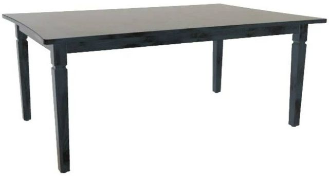 Mavin Customizable 48" x 72" Concave Dining Table-0