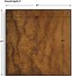 Uttermost® Burn Hand Painted Modern Art-2