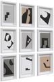Renwil® Ostra 9-Piece Wall Art Set-2