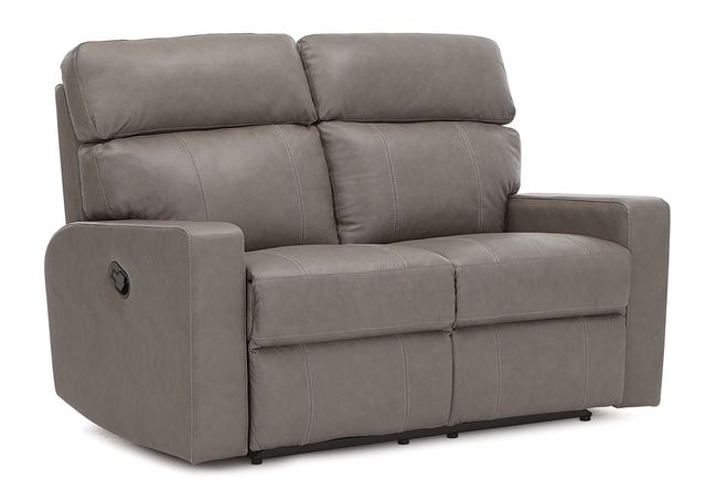 Palliser® Furniture Customizable Oakwood Loveseat Recliner-0