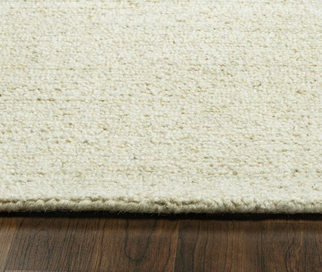 Rizzy Home Country Off White 8' x 10' Rug-1