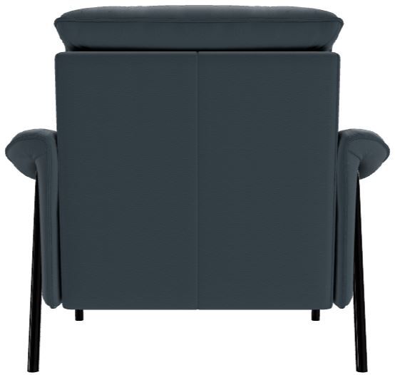 Natuzzi Editions Customizable Amabile Accent Chair-3