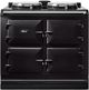 AGA™ eR7 Classic Cast Iron 39" Black Pro Style Electric Range-0