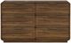 Bernards Westfield Brown Dresser-1