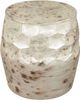 Zuo® Modern Pam Silver Side Table-1