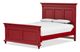 Durham Furniture Savile Row Queen Panel Bed-0