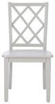 Powell® Maui Gray Side Chair -3