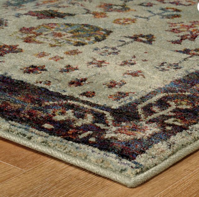 Oriental Weavers™ Andorra 5'x7' Style 19 Area Rug-1