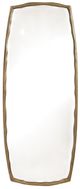 Uttermost® Adair Antique Brass Tall Mirror-0
