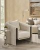 Universal Explore Home™ Oasis Key Largo Beige Lounge Chair-1
