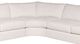 Vanguard® Furniture Ease Custom Lucy 4-Piece Beige Sectional-1