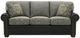 Craftmaster® Customizable Custom Blends 3-Seater Sofa with Throw Pillows-5