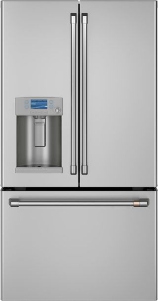 Café™ 36"  27.8 Cu. Ft. Stainless Steel French Door Refrigerator