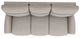 La-Z-Boy® Robin Haze Manual Reclining Sofa-4