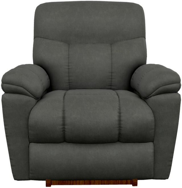 La-Z-Boy® Morrison Ink Power Rocking Recliner with Headrest-1