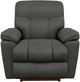 La-Z-Boy® Morrison Ink Power Rocking Recliner with Headrest-1