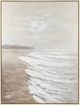 Crestview Collection Sunny Shore 1 Brown Wall Art-0