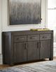 Modus Furniture Meadow Graphite Sideboard-1