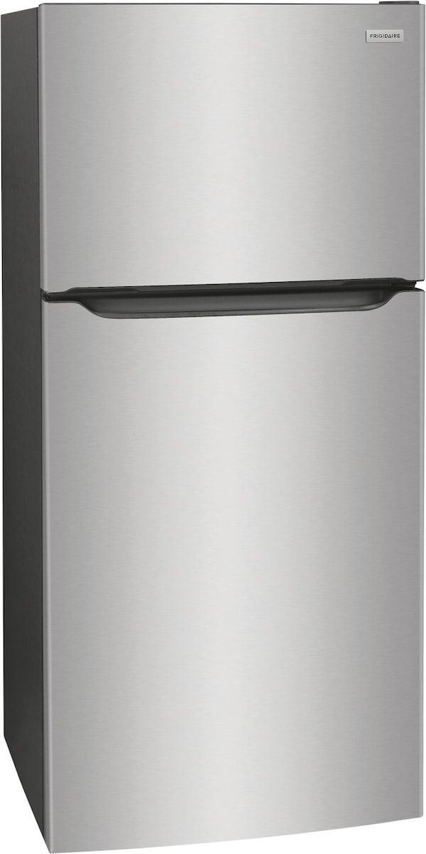 Frigidaire® 30" 18.3 Cu. Ft. Stainless Steel Top Freezer Refrigerator-3