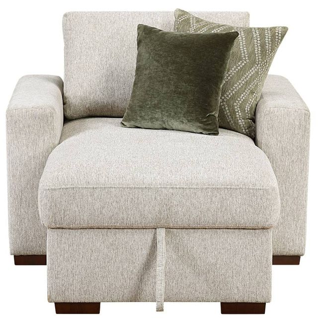 Homelegance® Isla Sage Sand Chaise Lounge-1