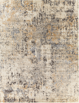 Charcoal-Light Beige