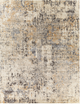 Surya Pune Light Beige/Charcoal 8'x10' Area Rug-0