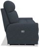 La-Z-Boy® Douglas Navy Power Reclining Sofa with Headrest-3