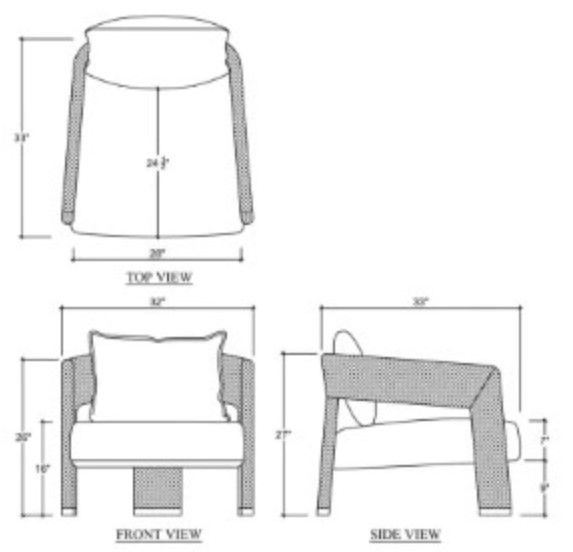 Bramble Colorado Lounge Chair-2