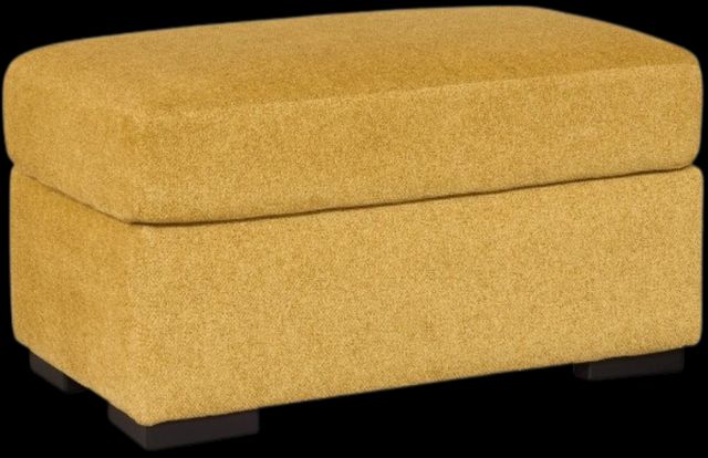 Signature Design by Ashley® Keerwick Sunflower Ottoman-0