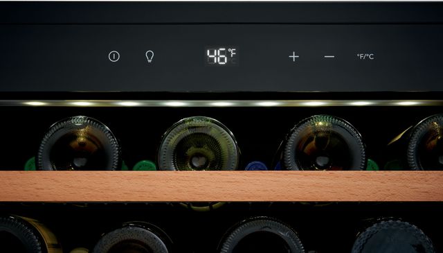 Frigidaire Gallery® 5.3 Cu. Ft. Stainless Steel Wine Cooler-8