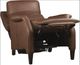 Hooker® Furniture Wrenn Ankur Saddle Power Recliner with Power Headrest-5