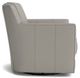 Bassett® Furniture Customizable New American Living Swivel Glider Chair-2