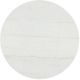 New Classic® Home Furnishings Essence White Marble Round Table Top with Natural Base-3