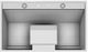 Hotte de cuisinière sous-armoire de 36 po Vent-A-Hood® Premier Magic Lung® - Acier inoxydable-2