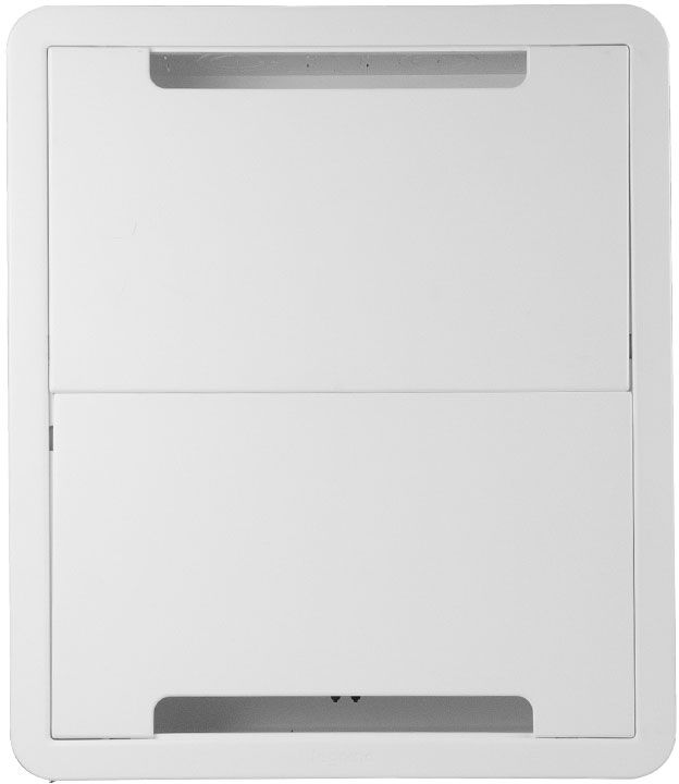 Sanus® 17" White TV Media In-Wall Box