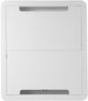 Sanus® 17" White TV Media In-Wall Box-0
