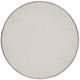 Universal Explore Home™ Oasis White Coral Cocktail Table with Silver Base-2