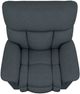 La-Z-Boy® Mateo Indigo Power Wall Recliner with Headrest and Lumbar-4