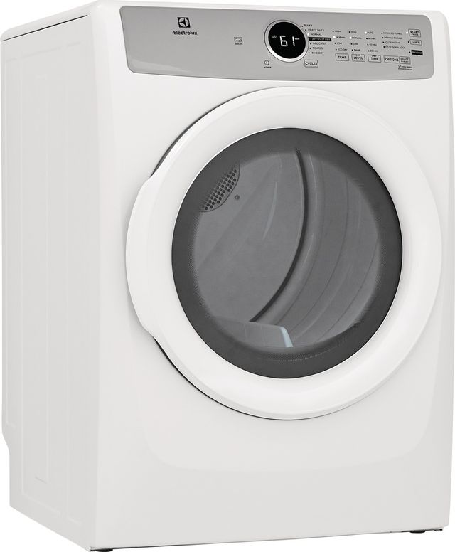 Electrolux 8.0 Cu. Ft. White Front Load Gas Dryer-3