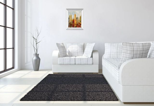 Classy Art Metro Heights Details I by Dupre Mirror Framed Wall Art-2