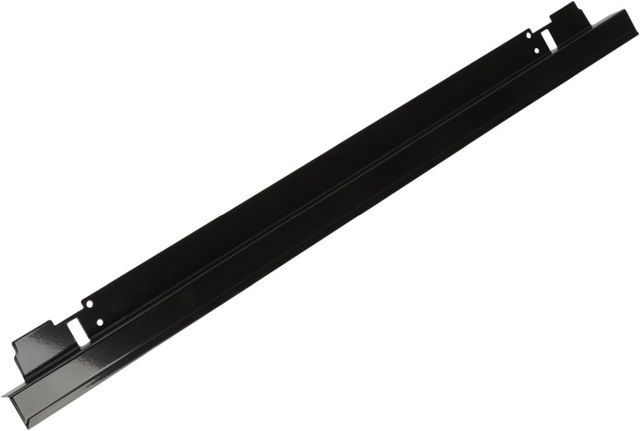 Whirlpool® 27" Black Microwave Bottom Trim Kit-0