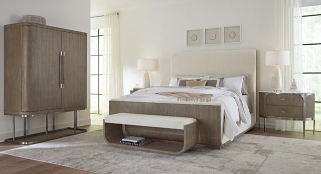 Hooker® Furniture Modern Mood Mink Wardrobe-1