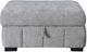 Emerald Home Ritchie Gray Storage Ottoman-4